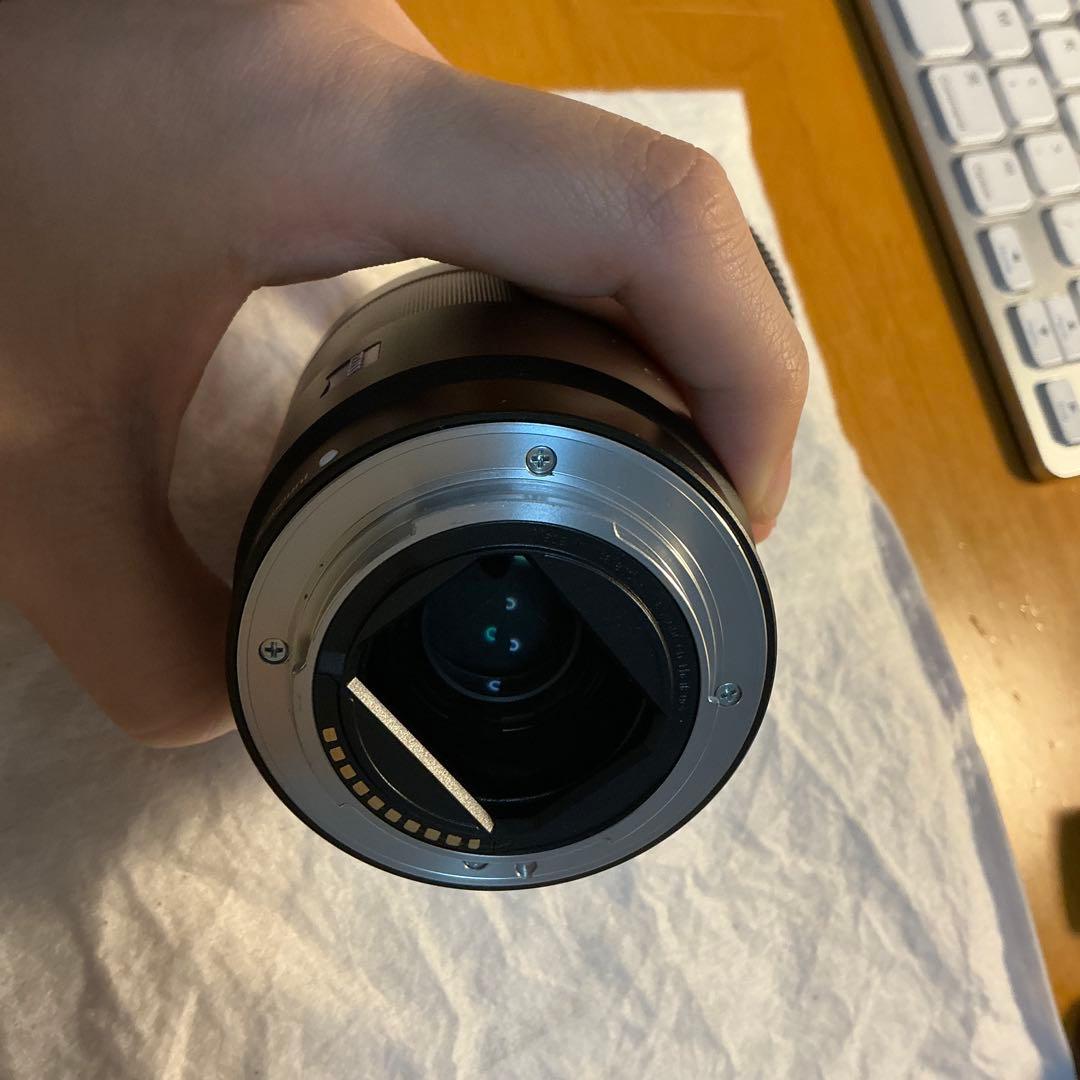 SONY α7III 本体+Sonnar 55mm F1.8 ZAセット 美品
