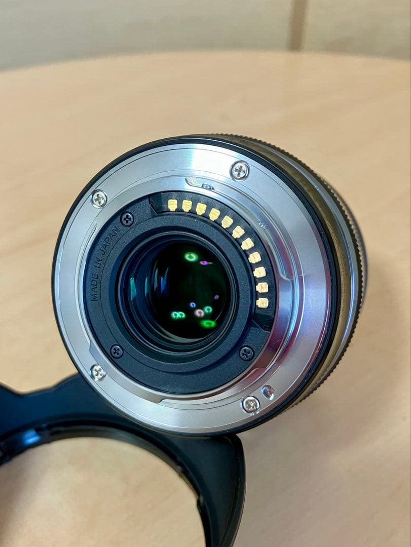 レンズ(単焦点) OM SYSTEM M.ZUIKO DIGITAL ED20mm F1.4PRO