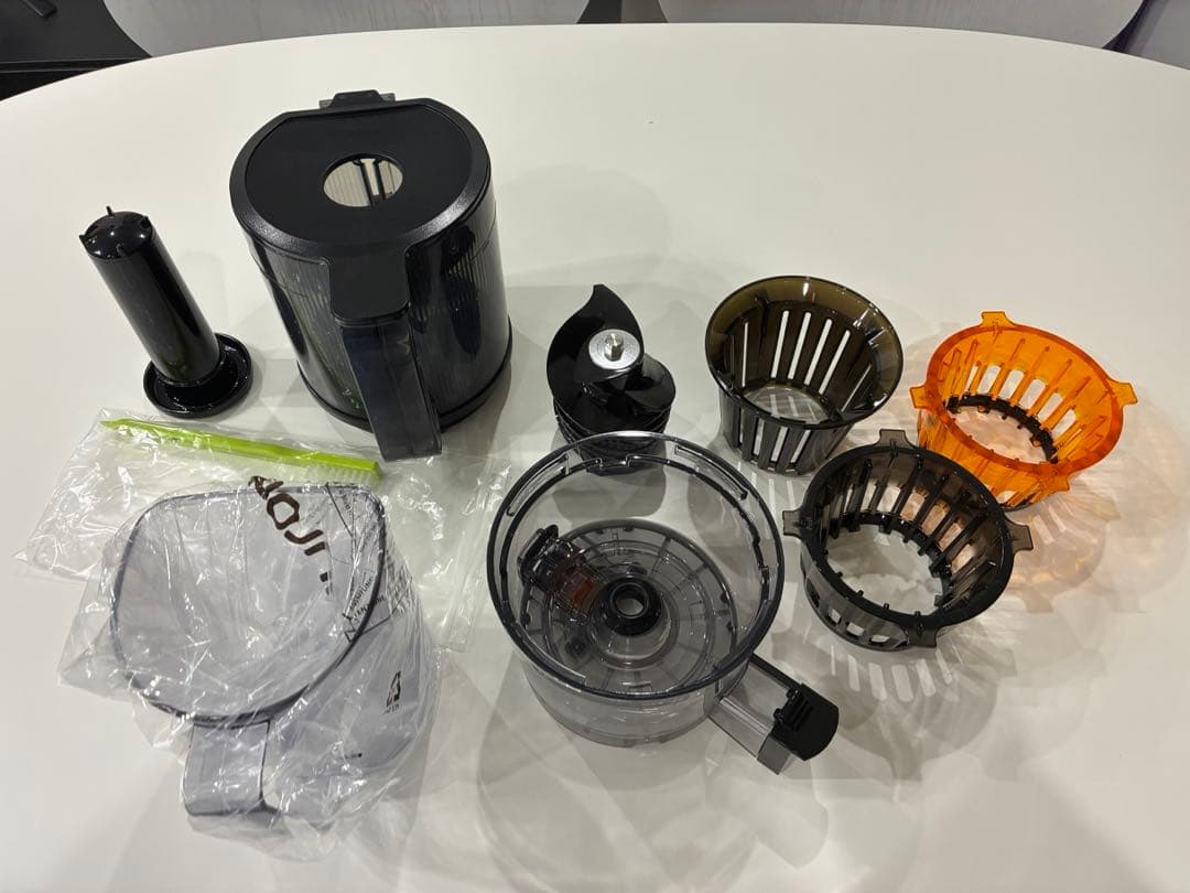 Hurom スロージューサー H-200 付属品完備