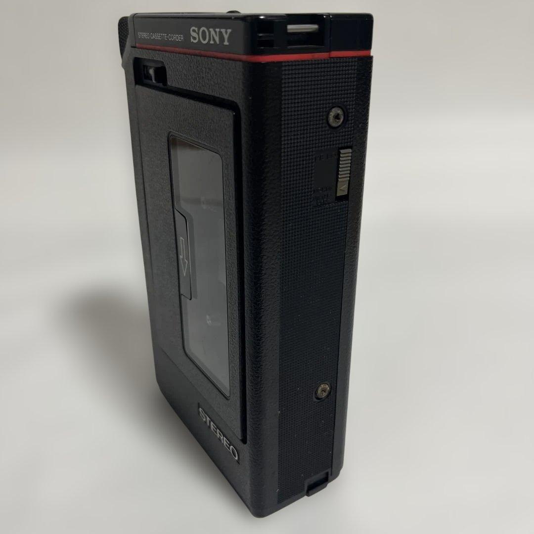 SONY ステレオカセットコーダー　ジャンク