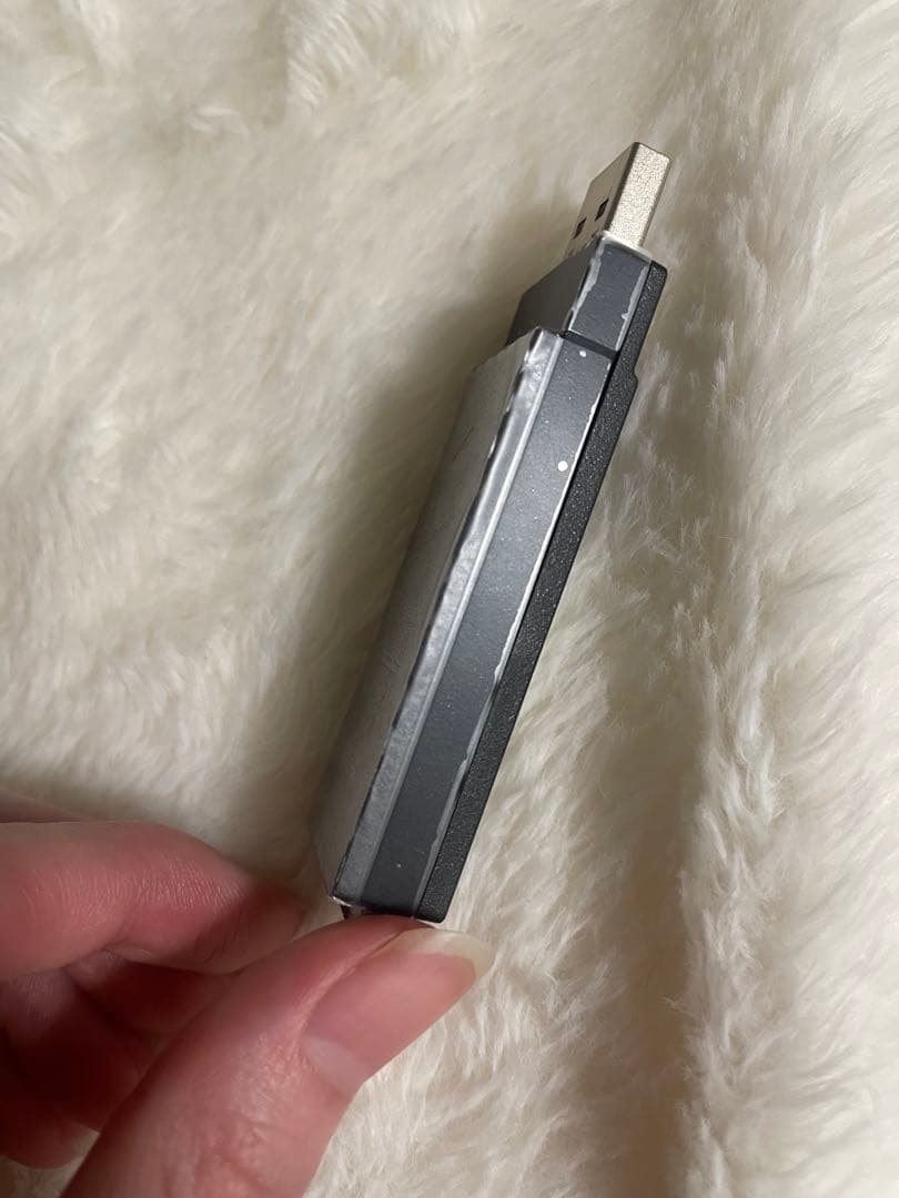 外付けハードディスク・ドライブ BUFFALO SSD-PUT1.0U3-BKC