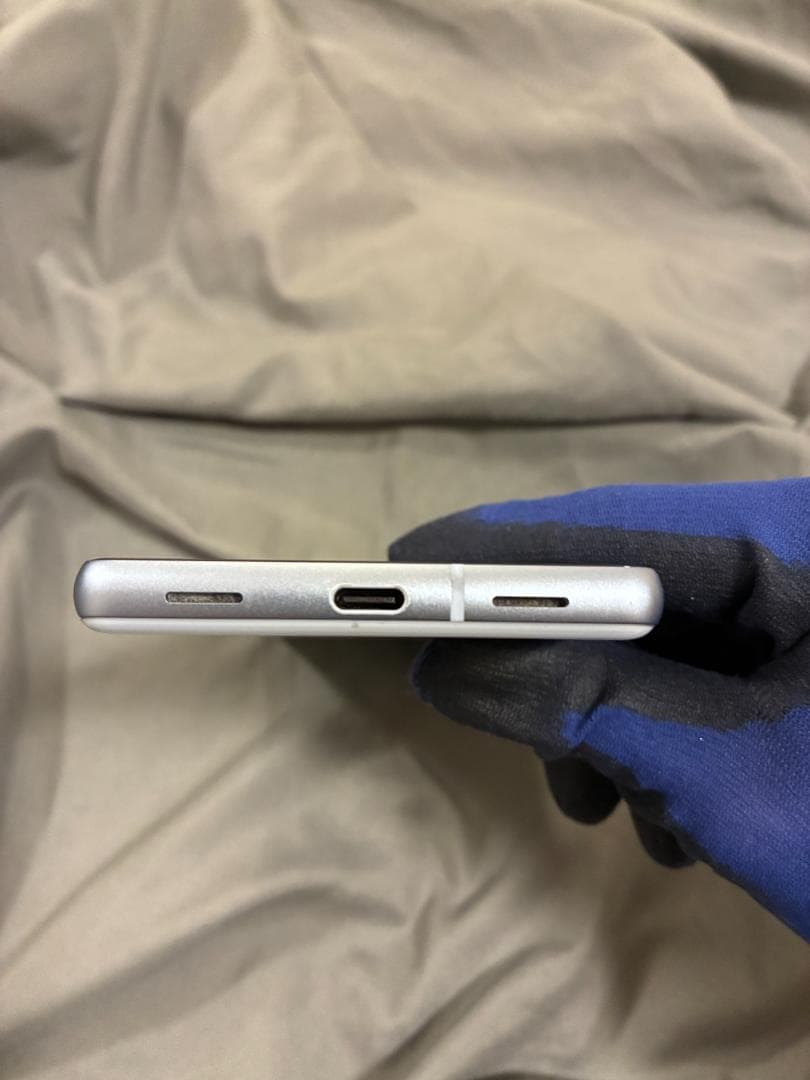 Google Pixel 7a 本体 sea（25年7月バッテリー交換済み）