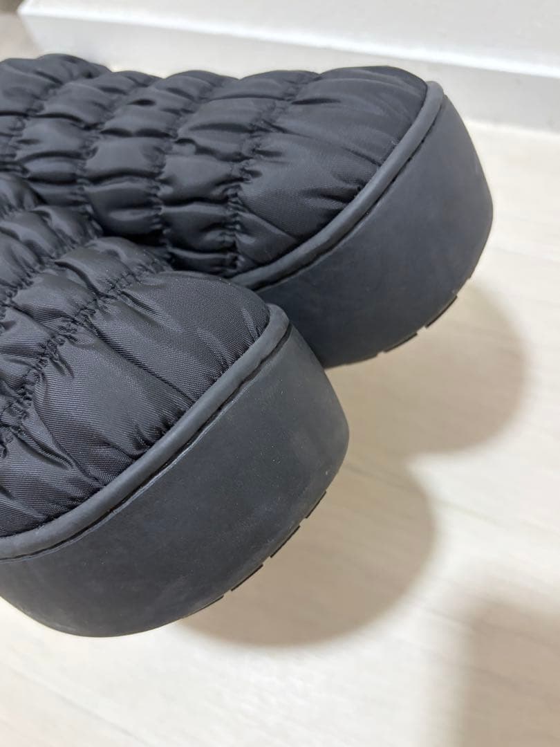 限定別注　SUBU × ODAKHA × Yoshimi Nagao 厚底