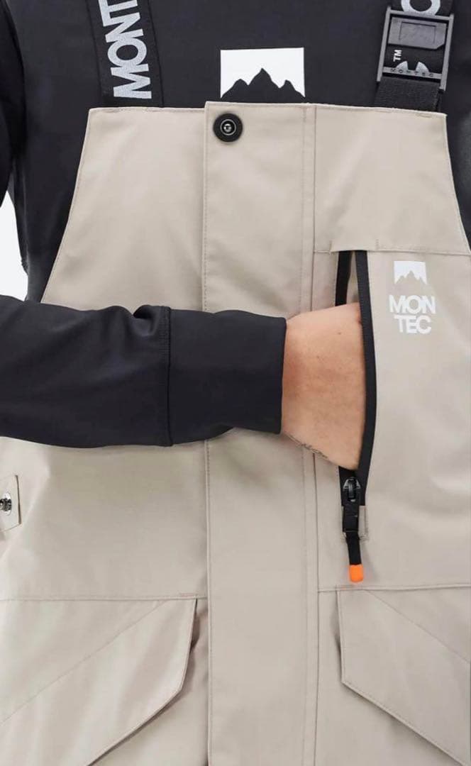 Montec スキーパンツ レディース