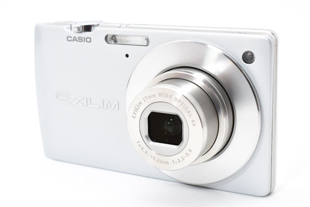 CASIO EXILIM EX-S200 シルバー