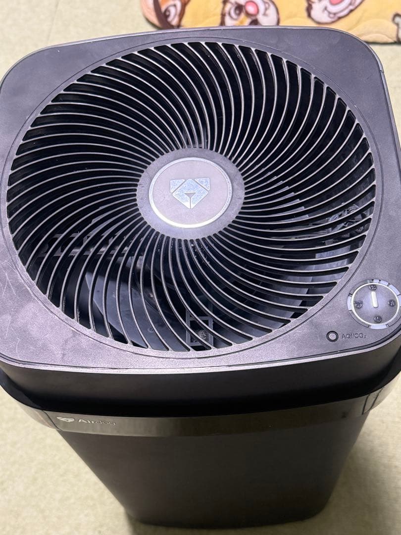 Airdog 空気清浄機 黒　X5D Amazon限定