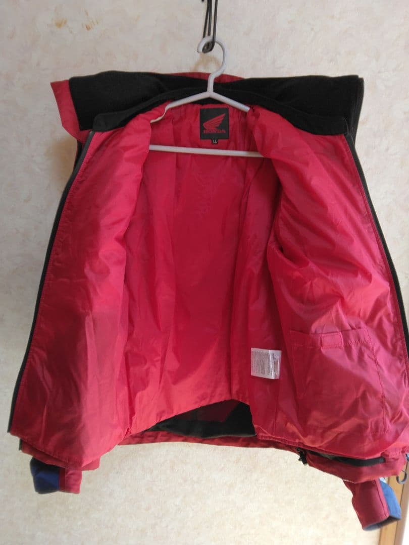 Honda HRCブラストプロテクトパーカー