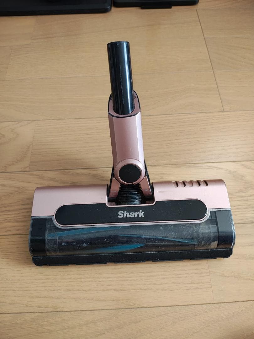 シャーク★CS501JRG★バッテリーの状態良好★9