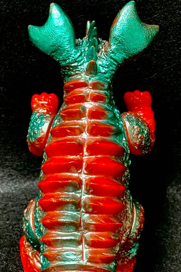 バラゴン ポピー キングザウルス シリーズ & ベアモデル レトロ 怪獣 ソフビ