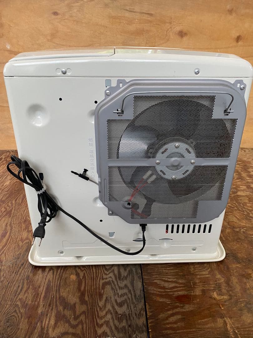 DAINICHI石油ファンヒーター【完動品】ヘ