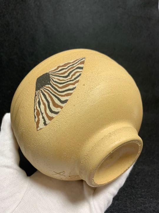 水野教雄　抹茶茶碗