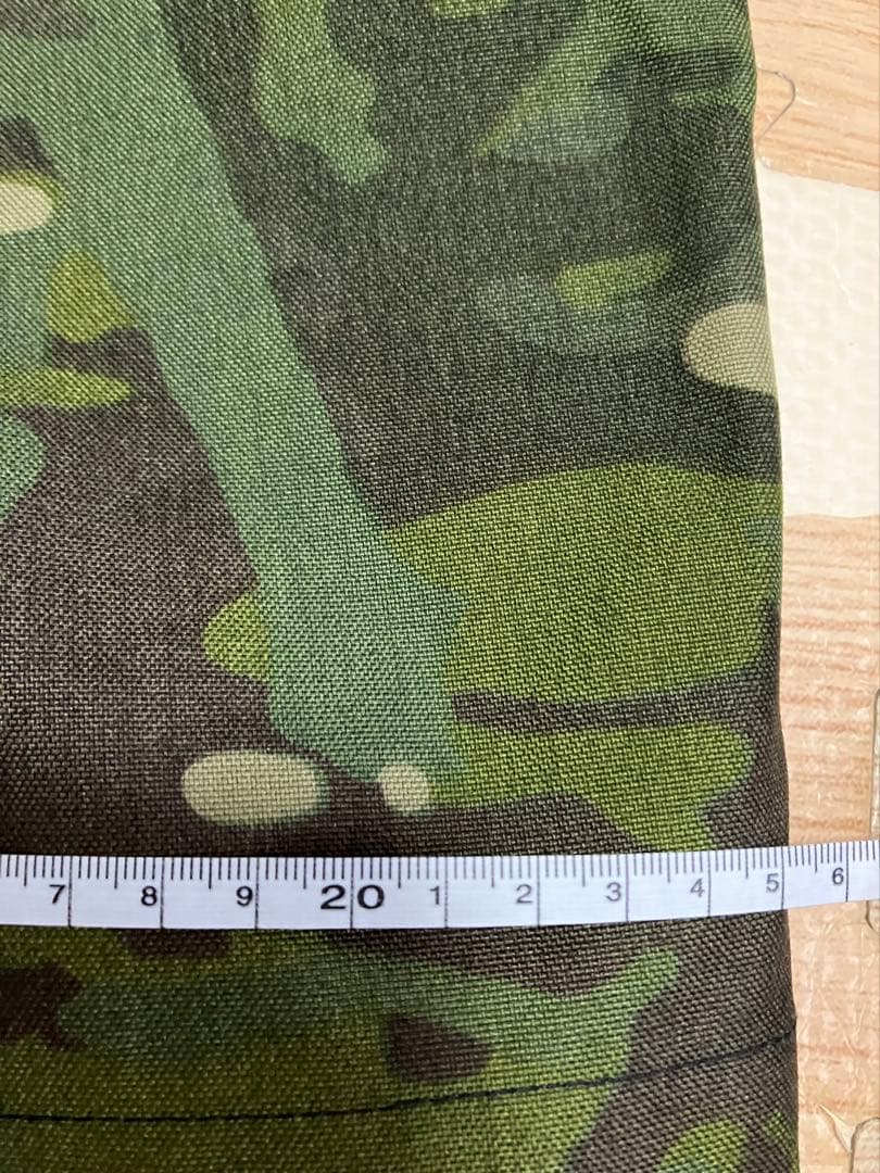 Yellow Rat イエローラット USA製 ナイロン 迷彩レア！カモフラ