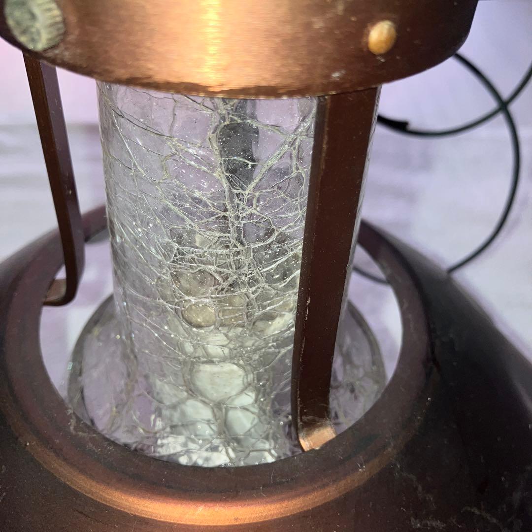 白熱灯照明器具　昭和レトロ　ビンテージ　ナショナル　アンティーク