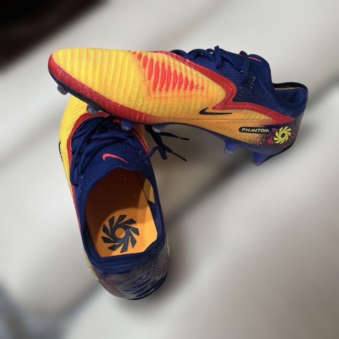 Nike Phantom サッカーシューズ スパイクag27.5