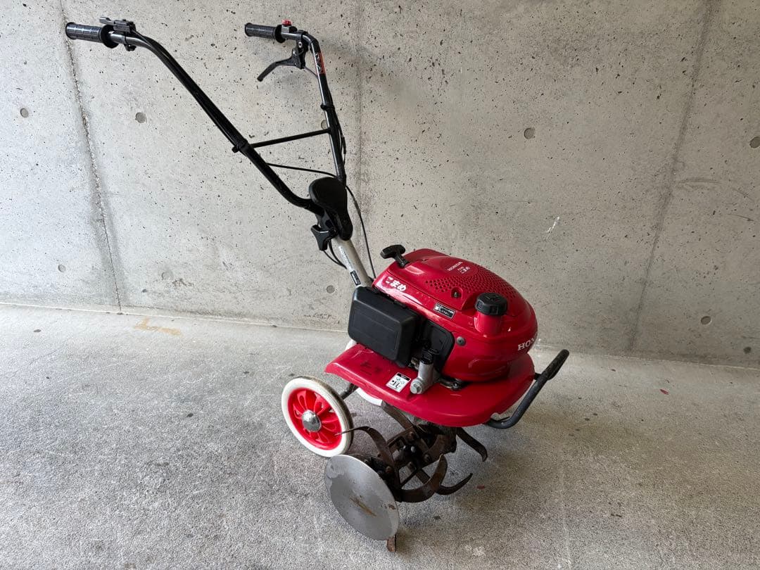 HONDA ホンダ　F220 こまめ　動作確認済み‼️ 送料込み‼️移動車輪付き