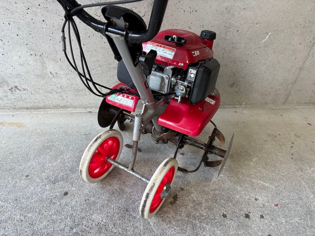 HONDA ホンダ　F220 こまめ　動作確認済み‼️ 送料込み‼️移動車輪付き