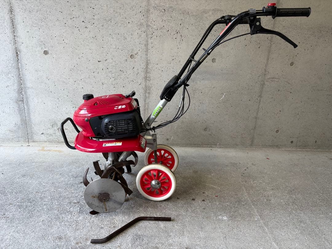 HONDA ホンダ　F220 こまめ　動作確認済み‼️ 送料込み‼️移動車輪付き