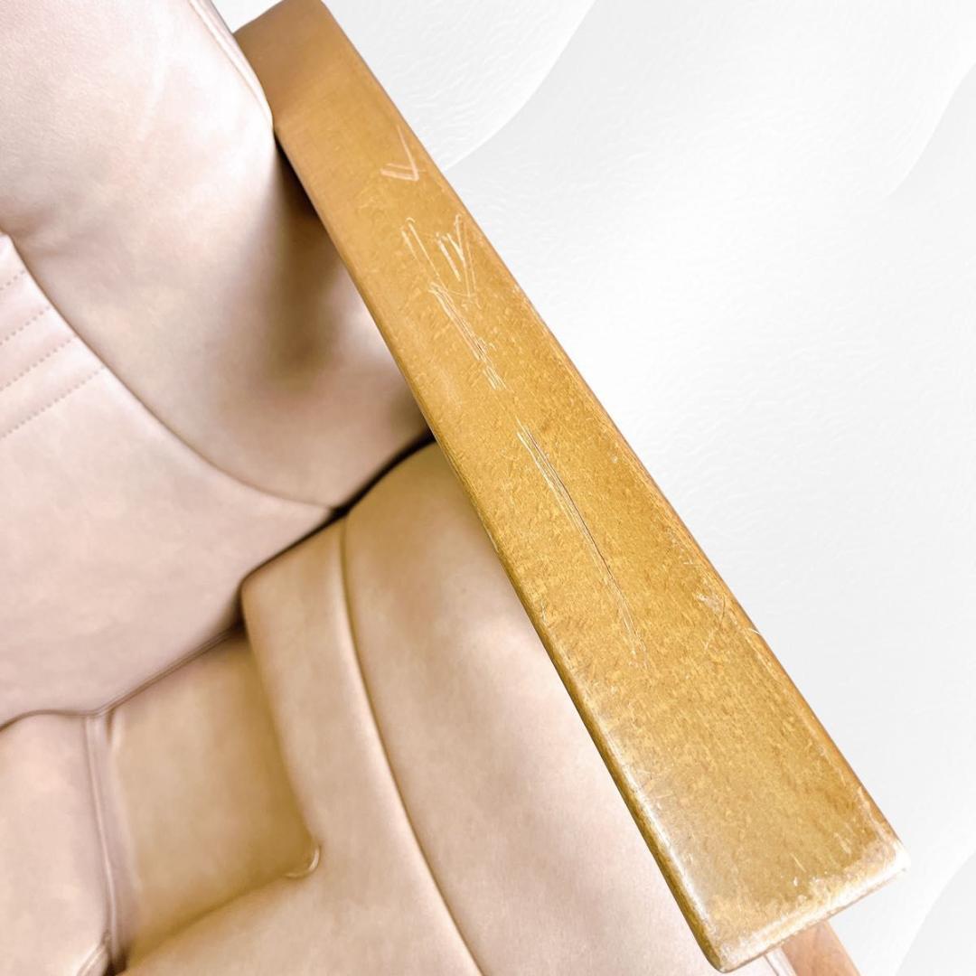 き*ょ様 【★本日限定価格★】ポスチャーサポートチェア PSC-IV アーモンド