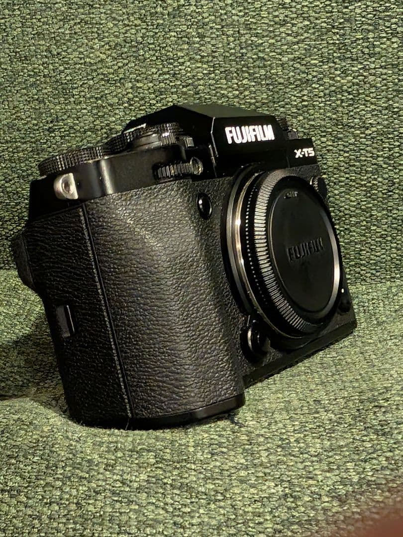 富士フイルム　xt-5