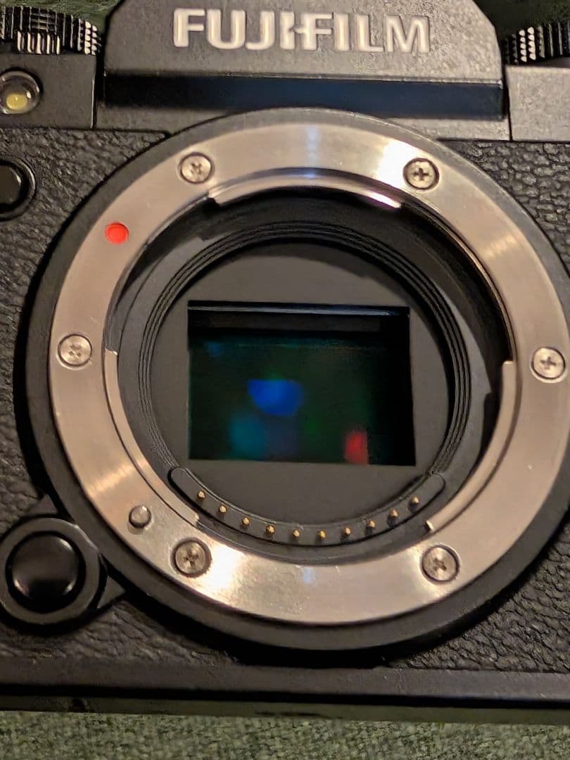 富士フイルム　xt-5