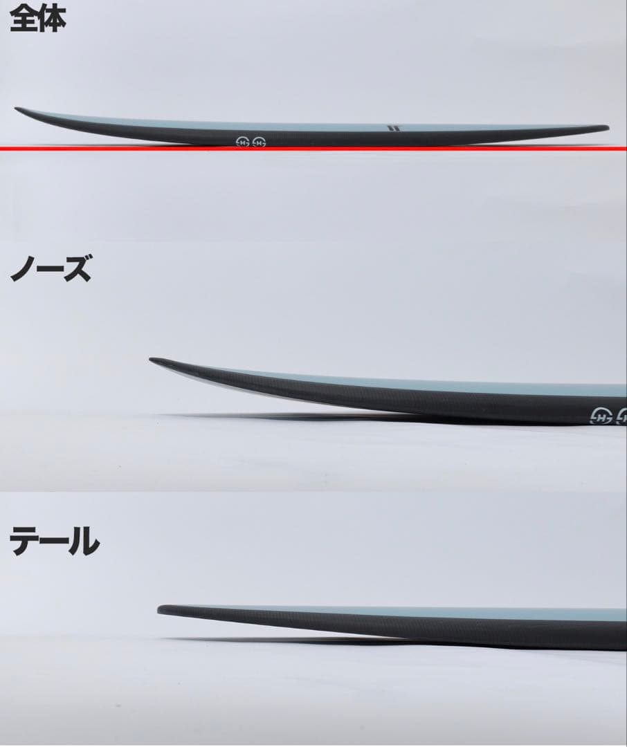 【送料込】5'10 ヒプトクリプト 新品 未使用 極品