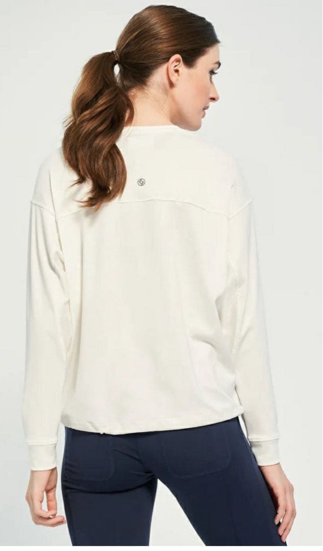 リージャPostGamePulloverポストゲームプルオーバー|テニスウェア