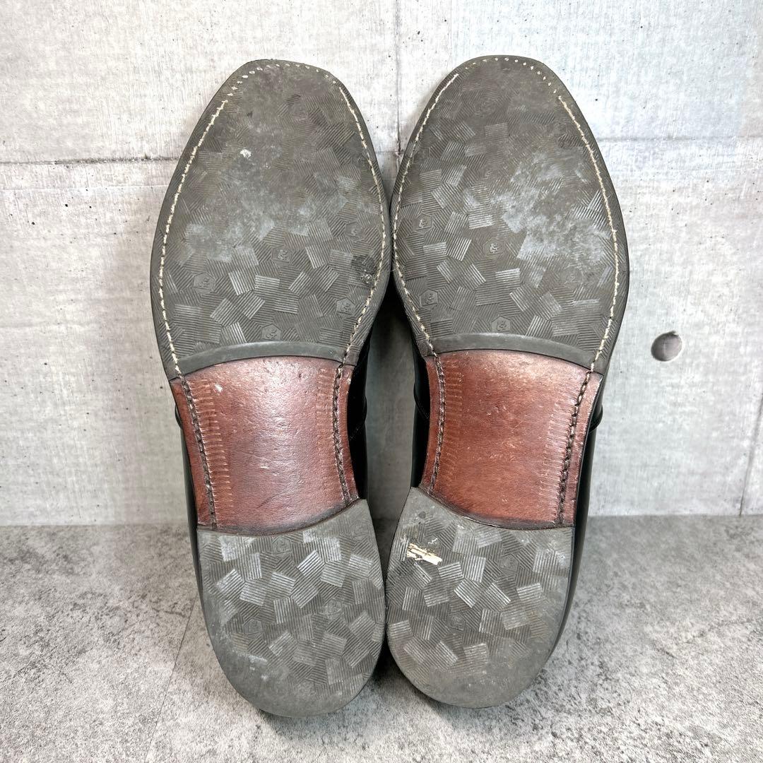 人気【スコッチグレイン】タッセルローファー/3511/スリッポン/革靴/