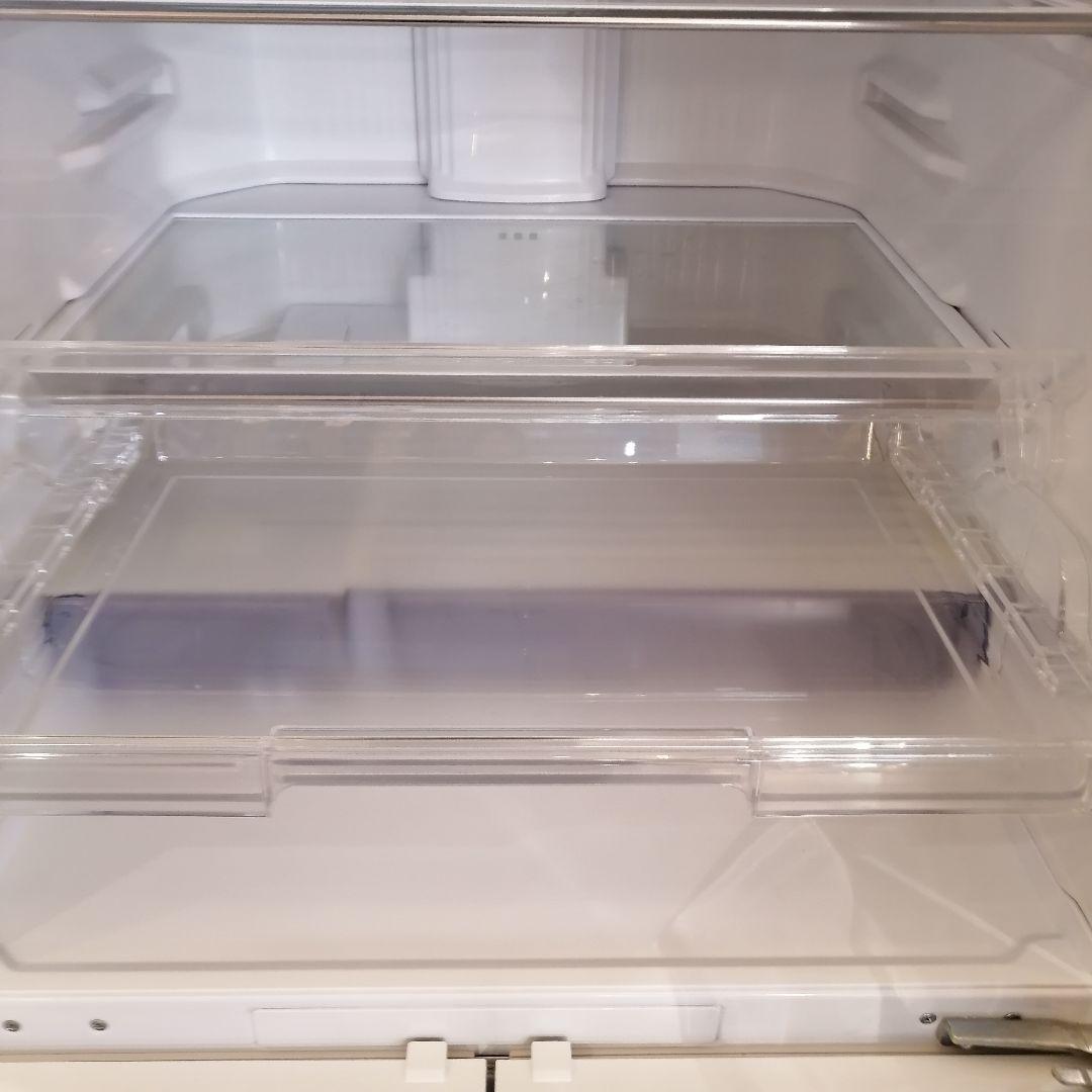 MITSUBISHI 三菱 5ドア冷蔵庫 MR-B46E-W 2019年