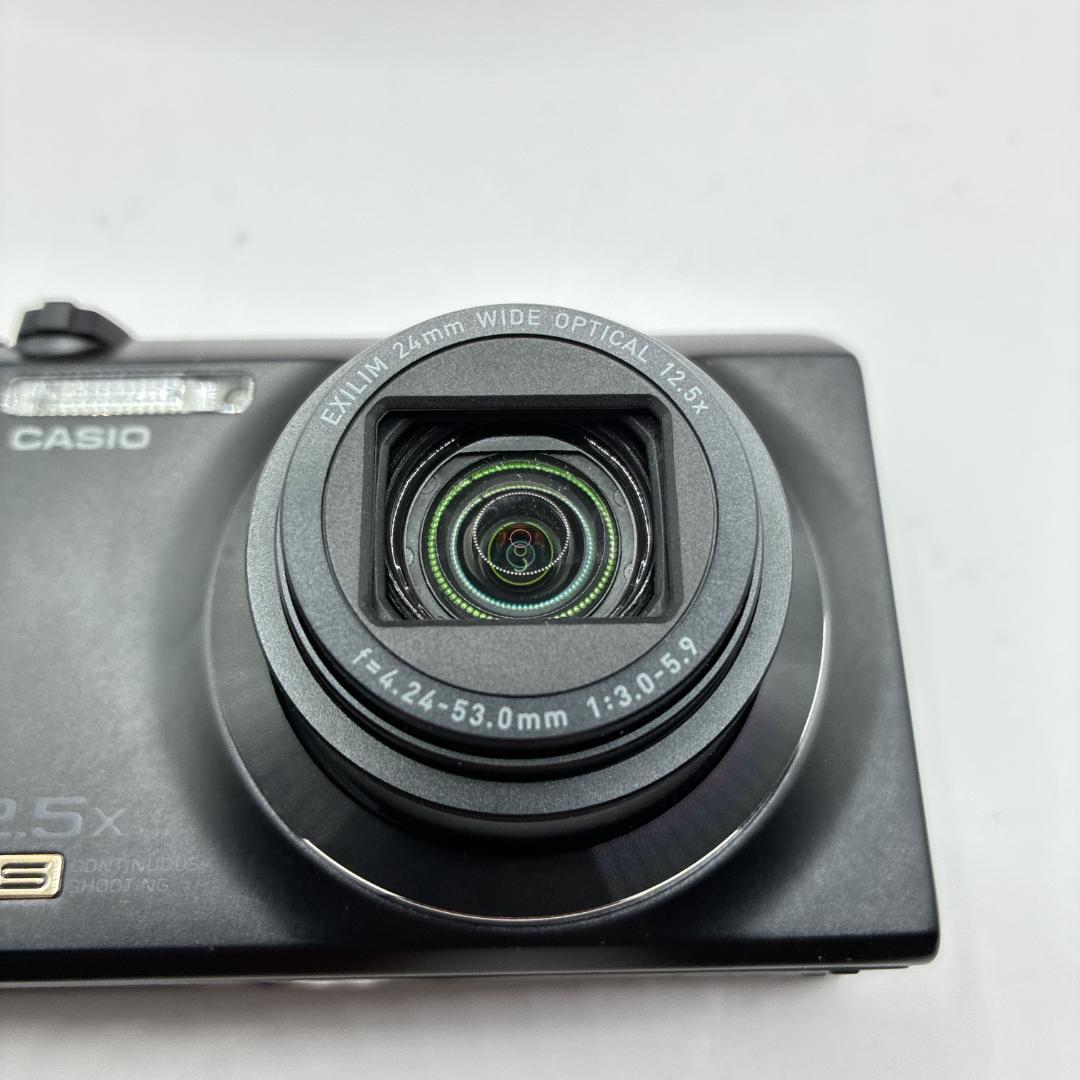 CASIO EXILIM EX-ZR200 デジカメ コンデジ カシオ