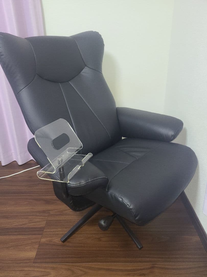 【引取り限定✱一部お届け可能】パーソナルチェア ニトリ