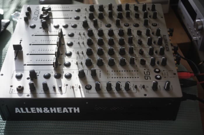 DJ機材 ALLEN &HEATH XONE:96
