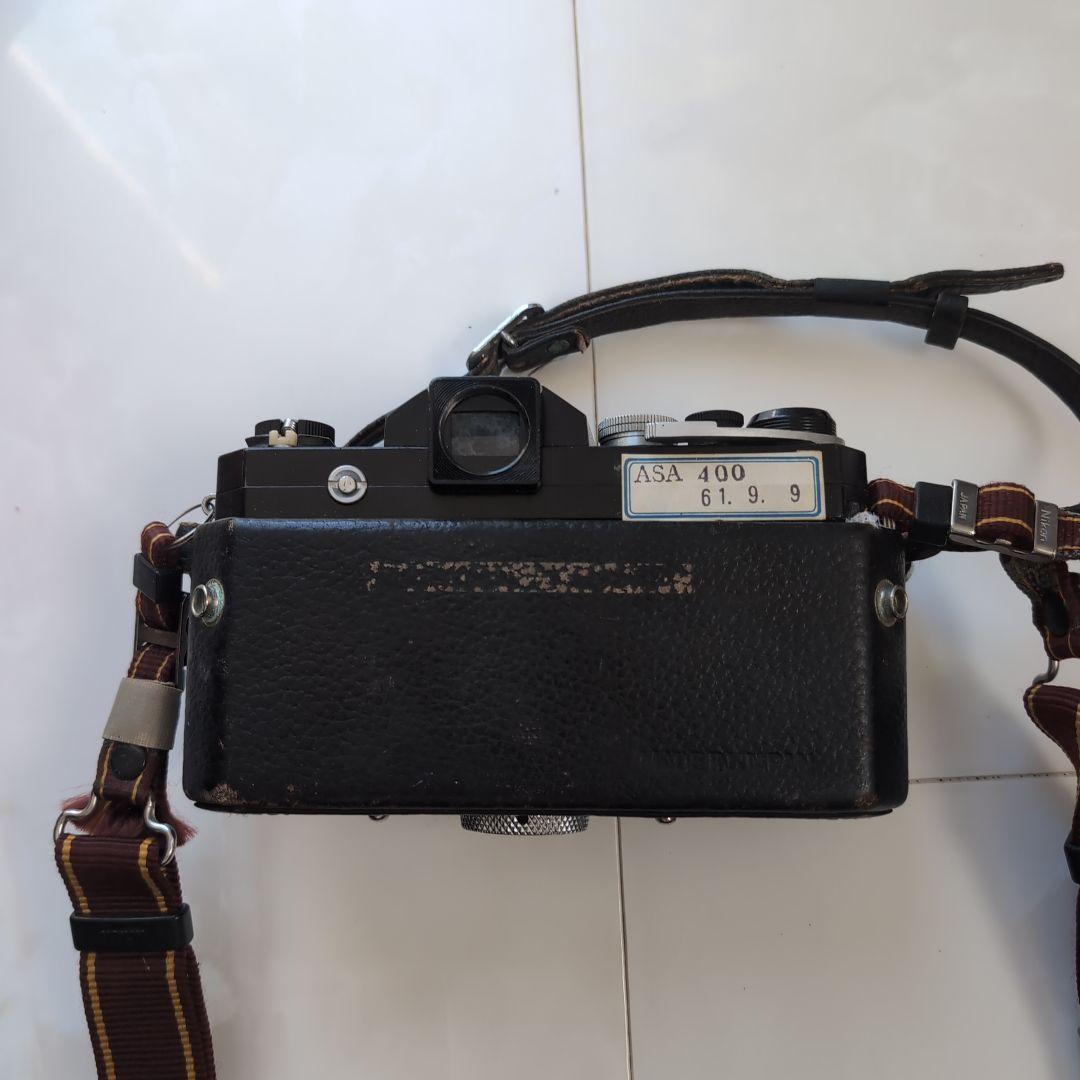 Nikon Nikkormat FT2 一眼レフカメラ