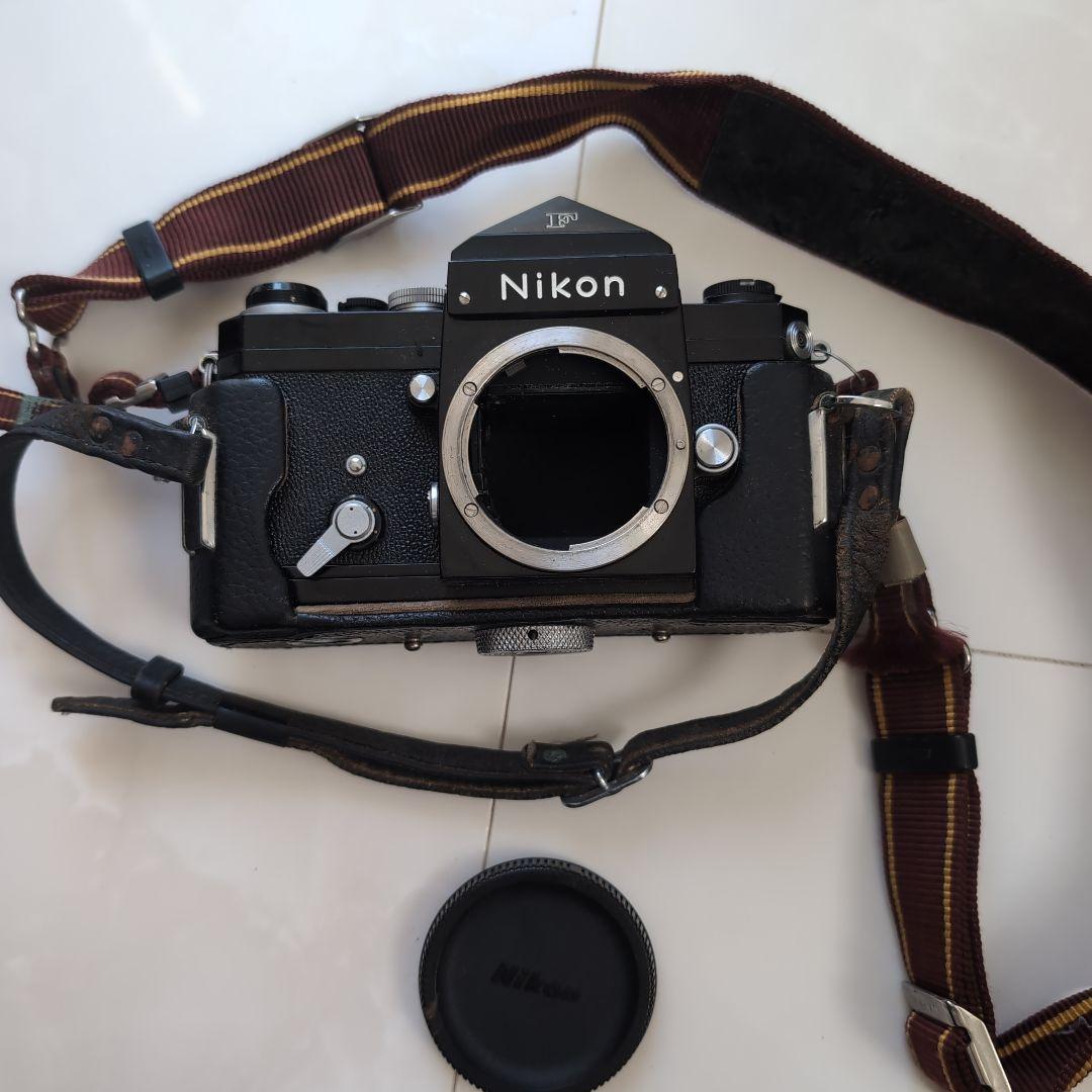 Nikon Nikkormat FT2 一眼レフカメラ