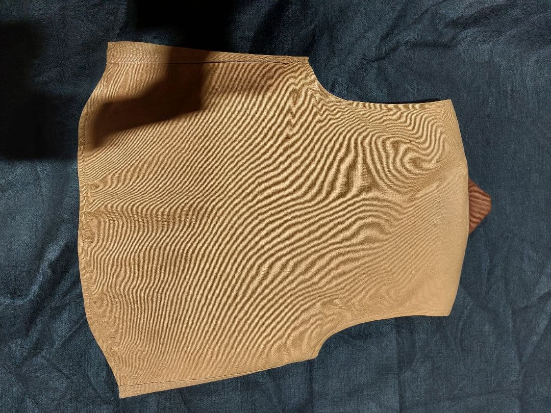 Carhartt ブラウン ベスト Sサイズ