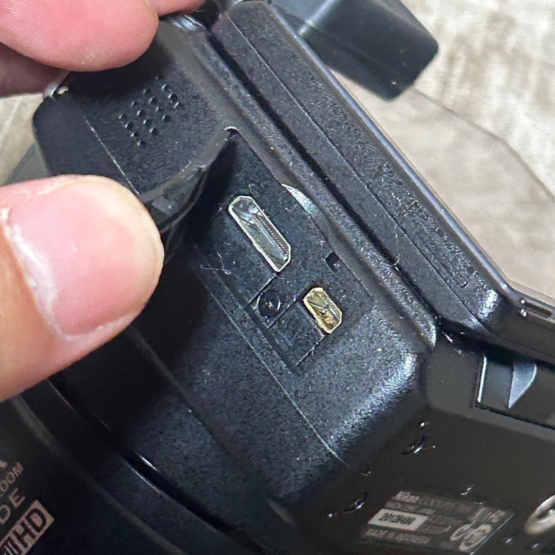 稼働品　Nikon COOLPIX P100 コンパクトデジタルカメラ　付属品付