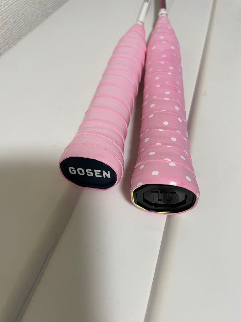 バドミントンラケット wilson gosen