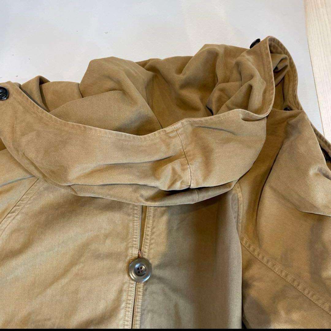 キャピタル　リングコート　xs