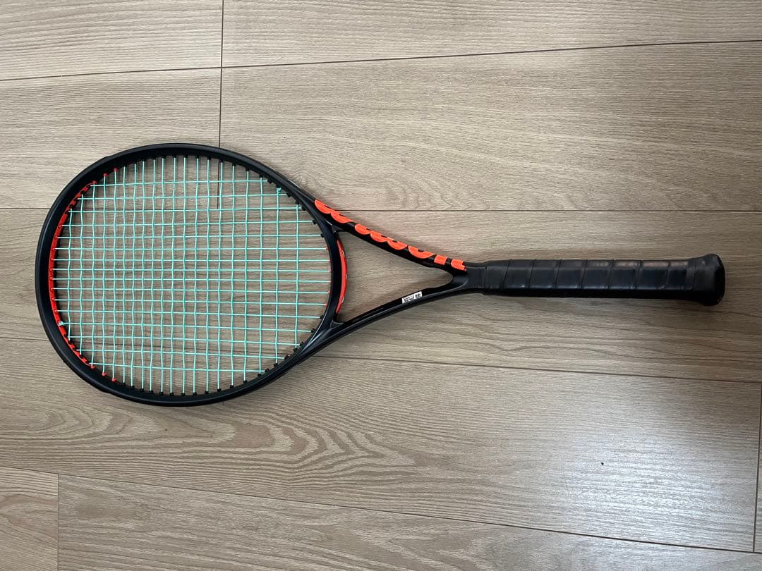 Wilson CLASH V3 100 PRO 2本