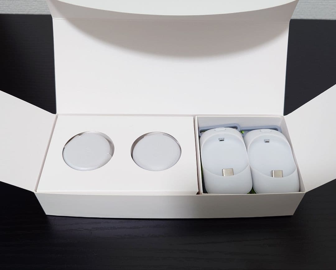 PICO 4 Ultra VRヘッドセット 付属品付き