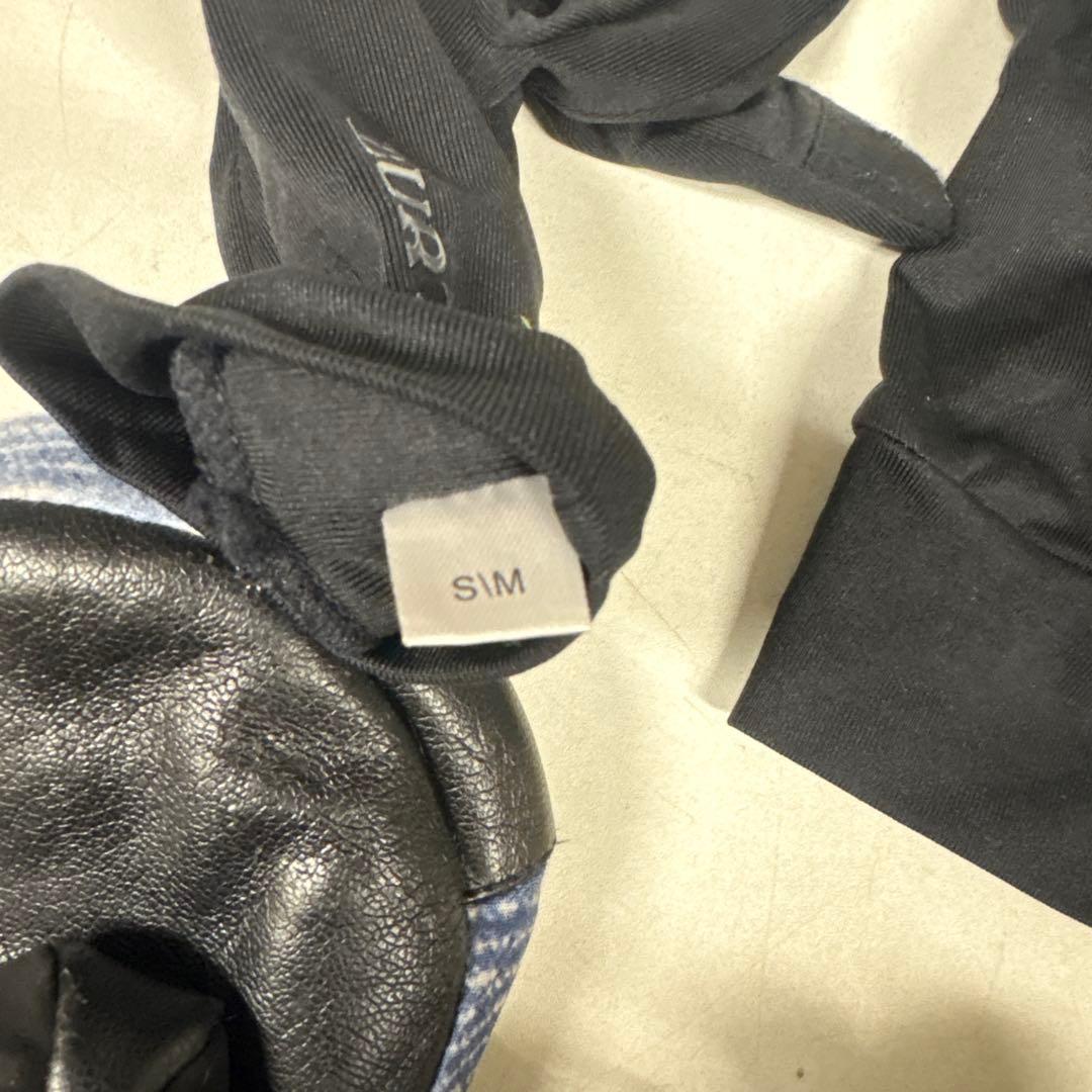 アノンANON(バートン) M2 ゴーグル　バートン　手袋　3点セット