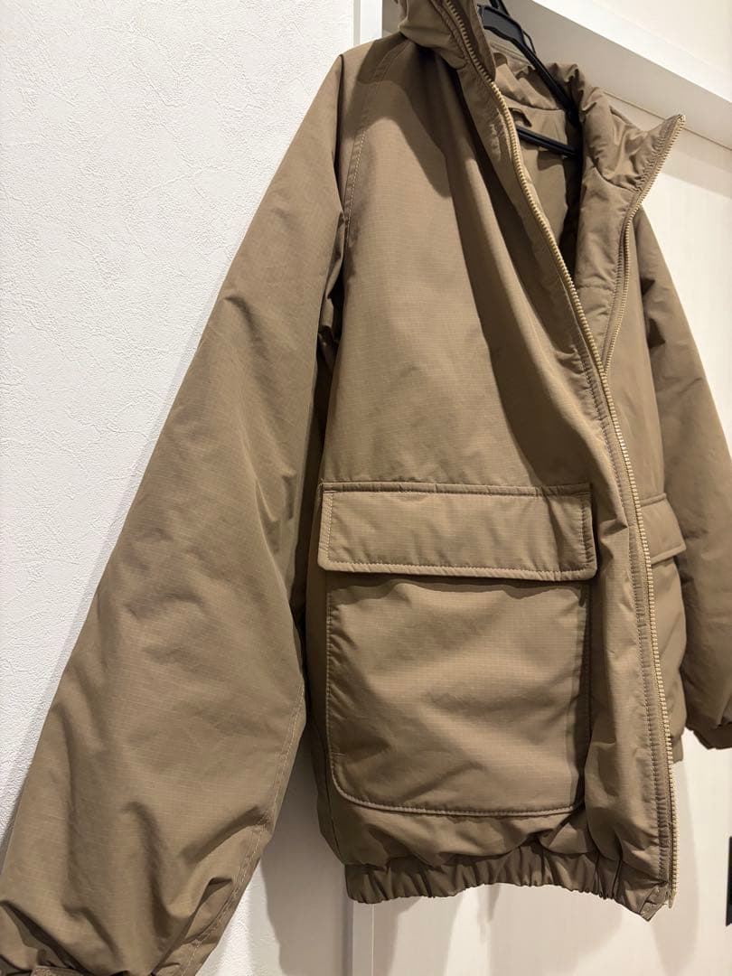 ジャケット・アウター Steven Alan PE RIP PUFF BLOUSON