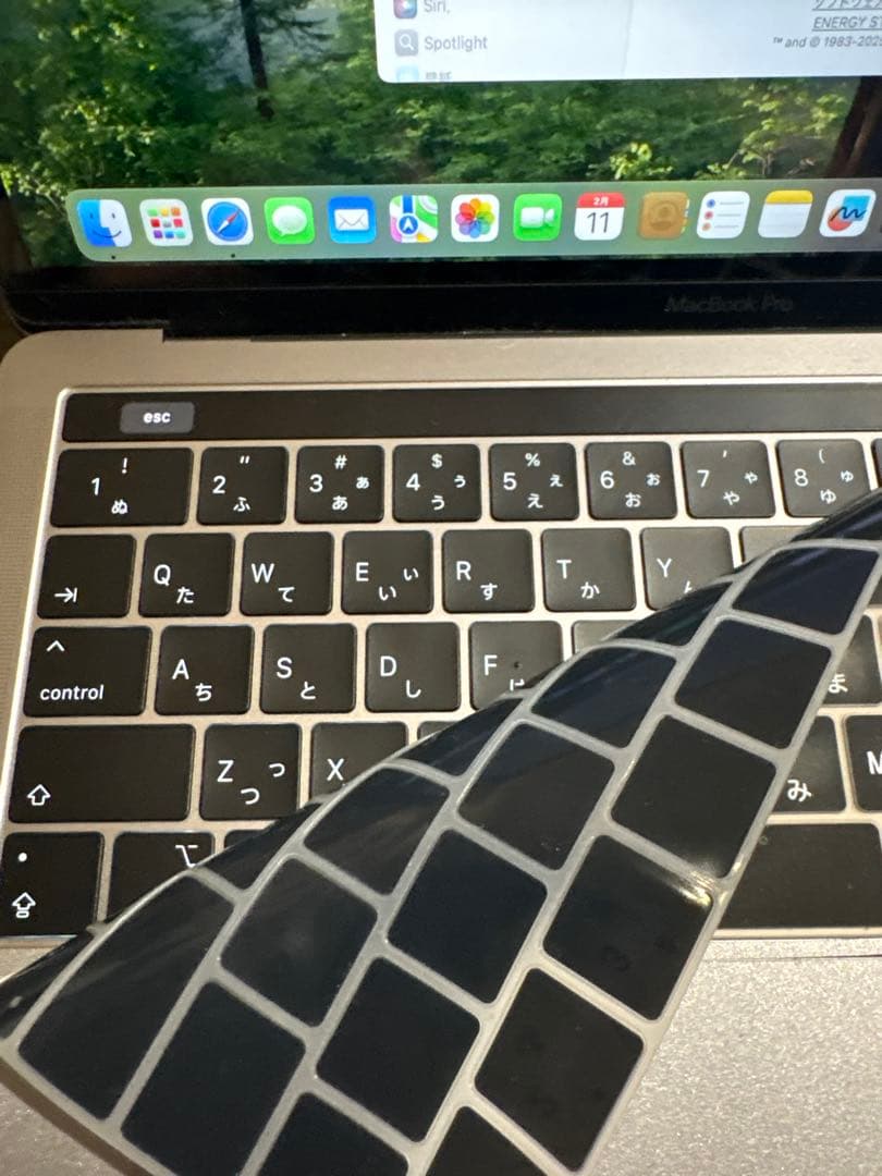 Apple MacBook Pro 13インチ 2019