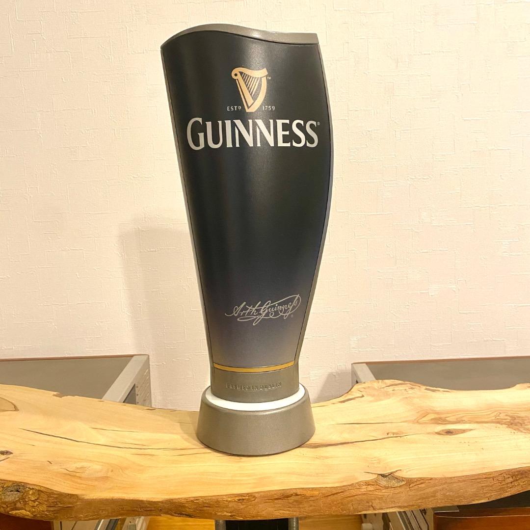ギネス　サージャー　GUINNESS　希少　照明