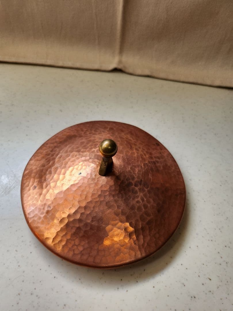 水野正美　ケトル　急須　銅