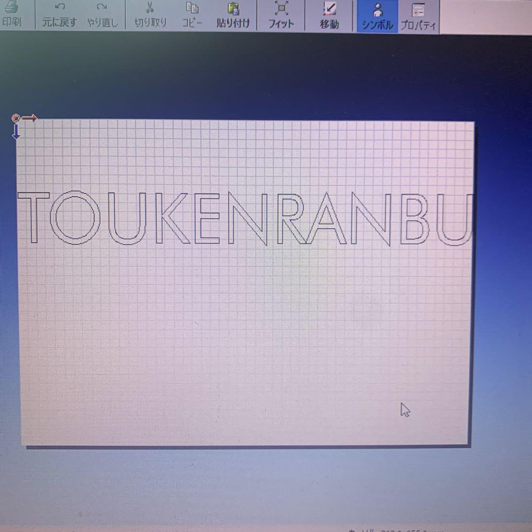 DNG 　アイロンプリントシール