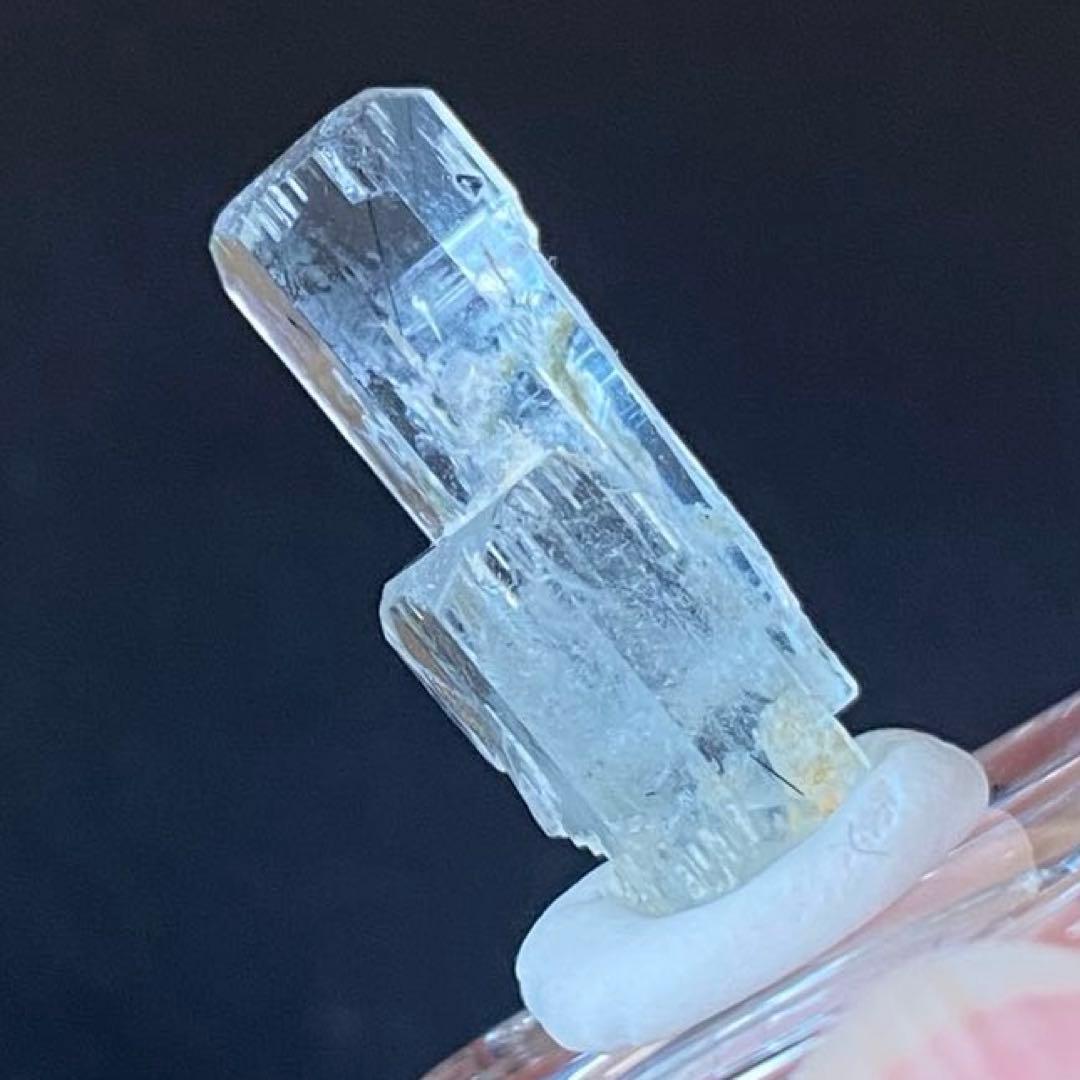 希少 パキスタン産 アクアマリン 標本 原石 天然石 パワーストーン