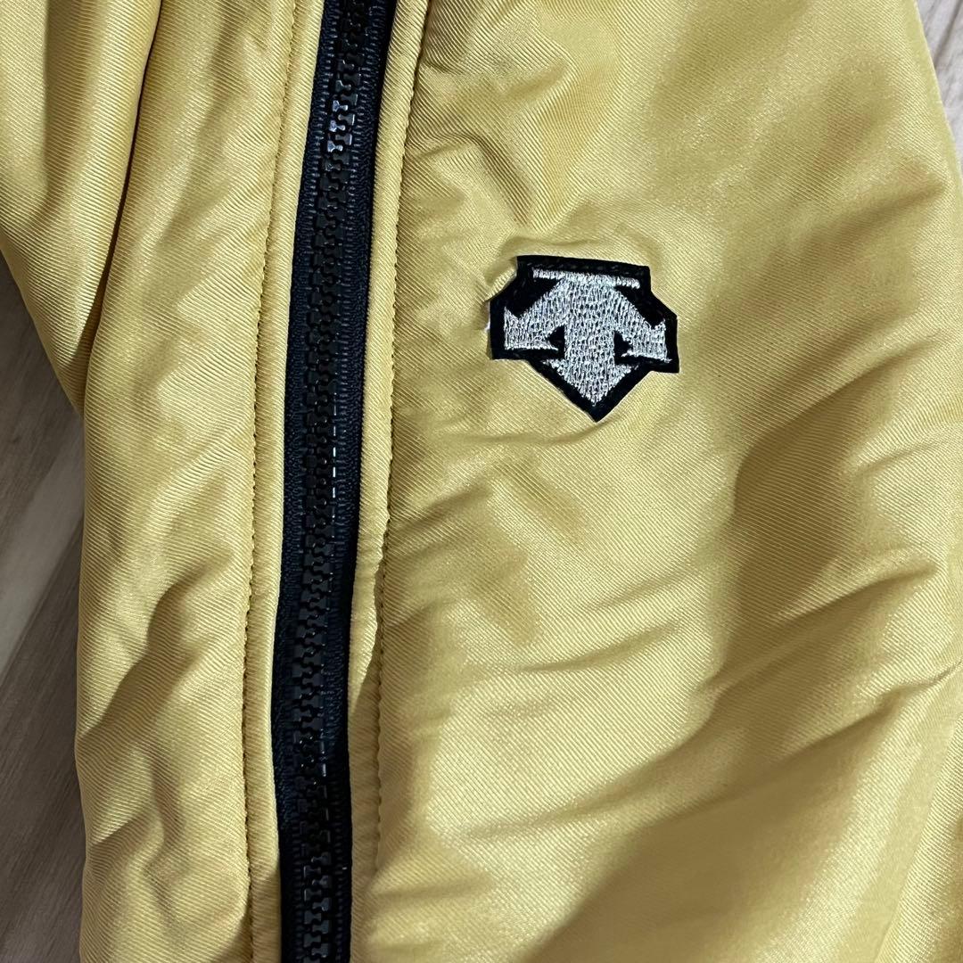 DESCENTE デサント　チームスキーウェア レトロ80〜90sメンズ　M相当