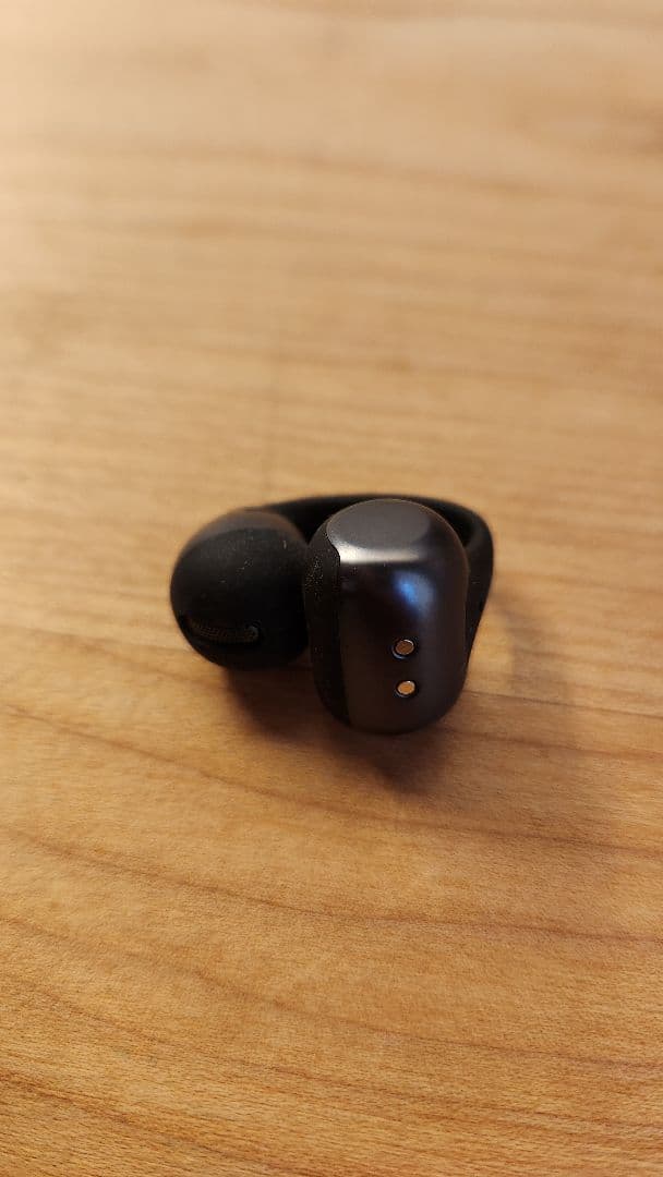 Shokzの「OpenDots One」片耳