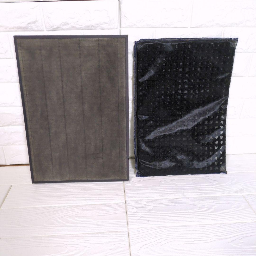 ◎美品◎　Panasonic 加湿空気清浄機 F-VXL90 木目調 ブラウン