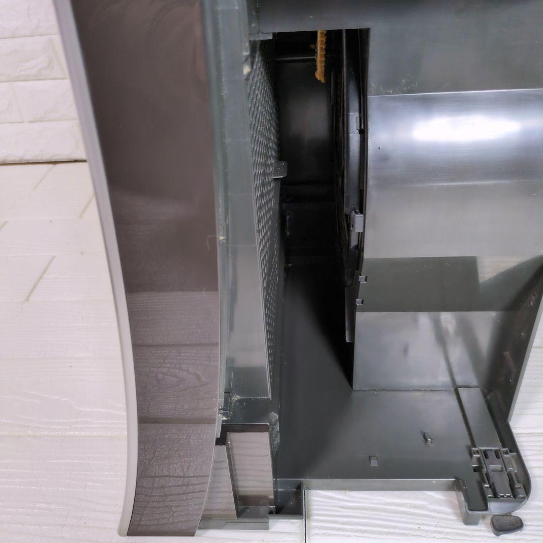 ◎美品◎　Panasonic 加湿空気清浄機 F-VXL90 木目調 ブラウン